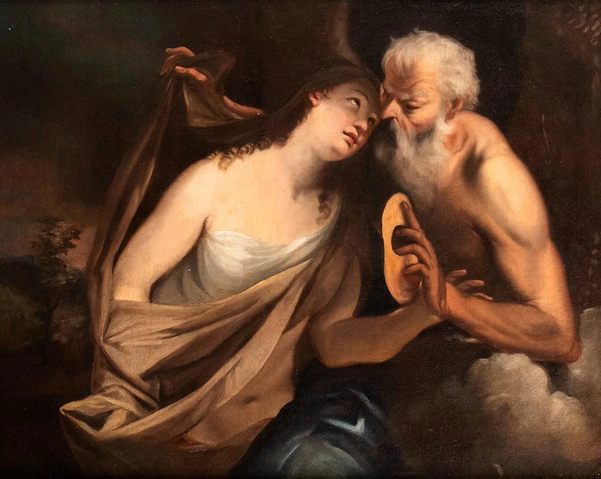 La notte protegge la Lussuria